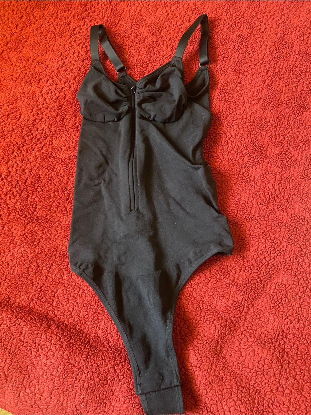 Black One-Piece sharpe